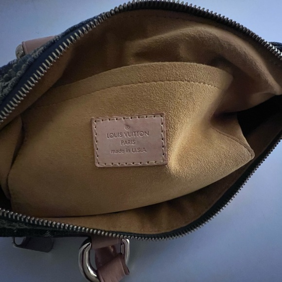 Designer Denim Handbag - Picture 6 of 12